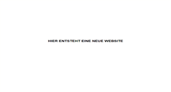 Desktop Screenshot of diercks-hennings.de
